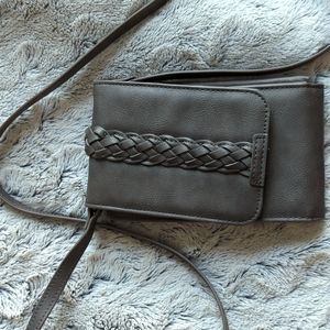 Phone cross body bag